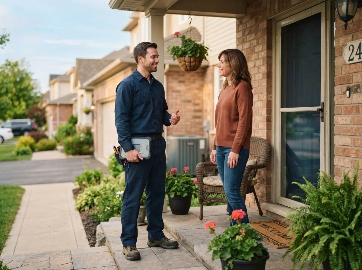 HVAC repair FAQs for Hughes, AK